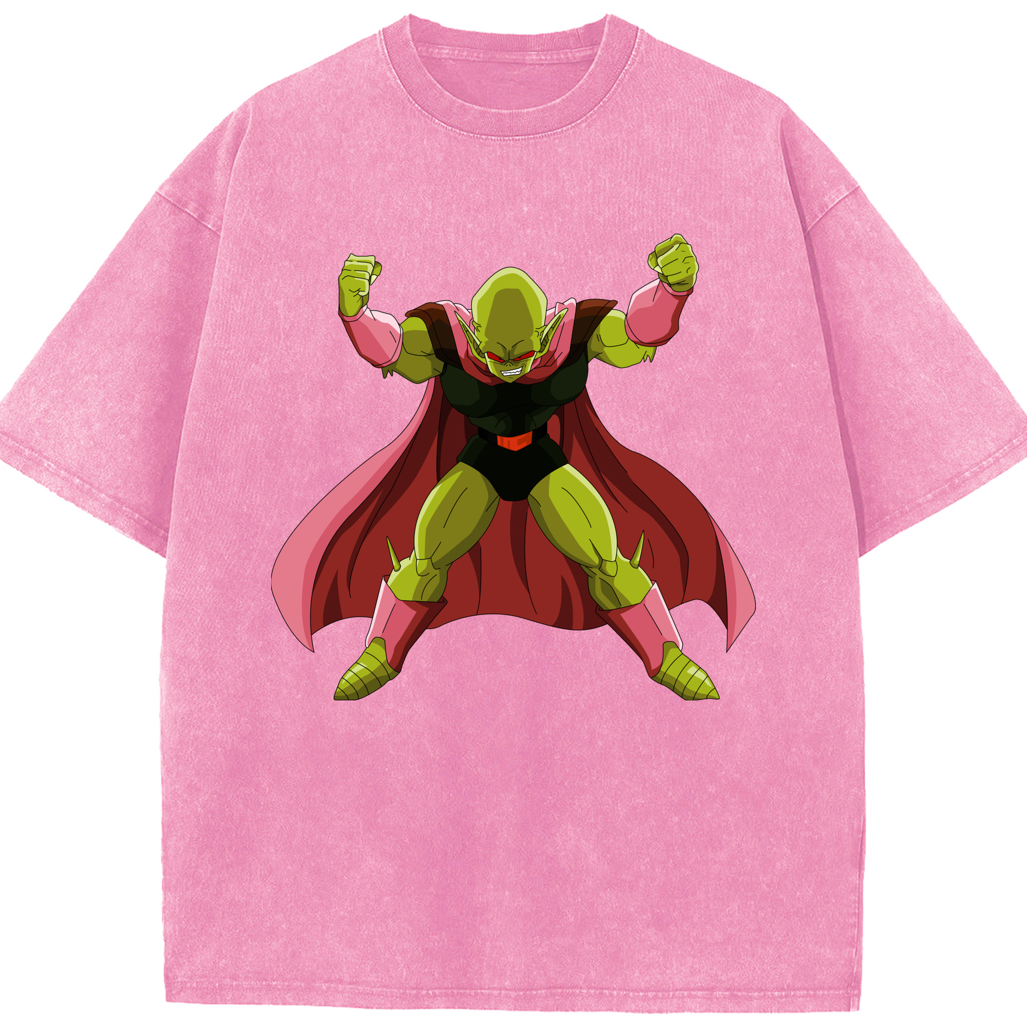 （画像用） ドラゴンボール DRAGON BALL 綿100% ヴィンテージ風 半袖Tシャツ（フロントプリント）